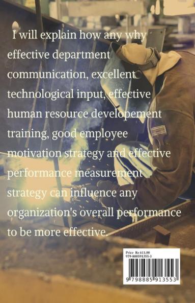 Reward Management How Infleunces: Performance