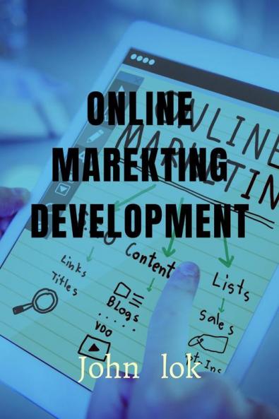 ONLINE MAREKTING DEVELOPMENT