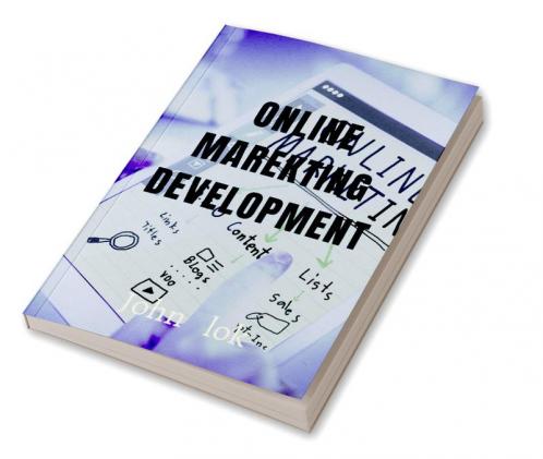 ONLINE MAREKTING DEVELOPMENT