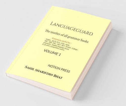 Languageguard : The Mother Of All Grammar Books