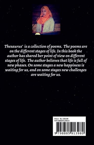 Thesaurus : Collection Of Poems