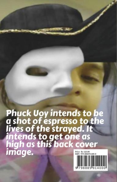 Phuck Uoy : 15 Inspirational quotes to help you in life