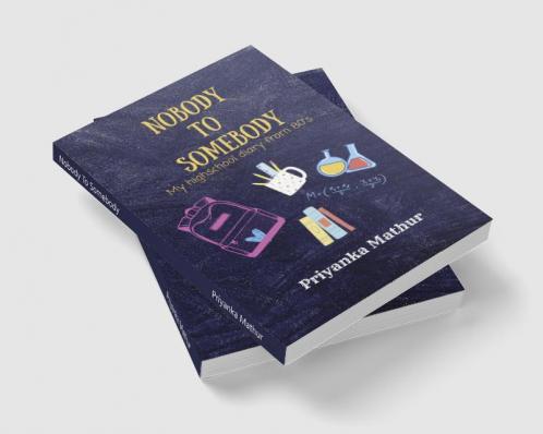 Nobody To Somebody : My High School Diary from 80's