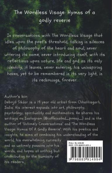 The Wordless Visage