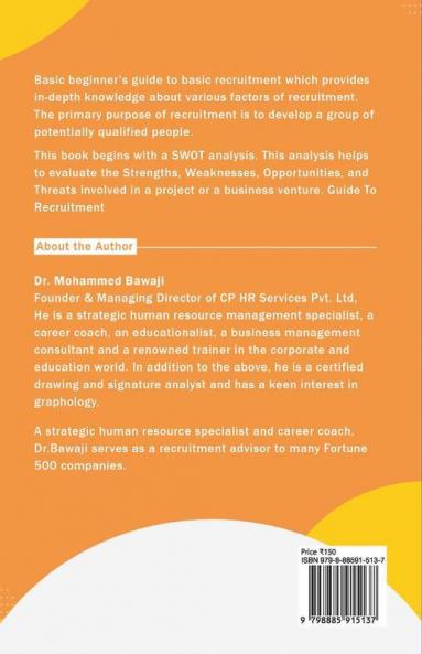 BASIC GUIDE TO RECRUITMENT