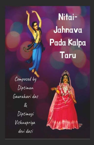 Nitai-Jahnava Pada-Kalpa-Taru