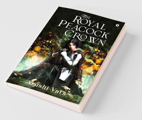 The Royal Peacock Crown