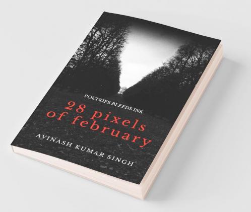 28 Pixels Of February: Poetries Bleeds Ink