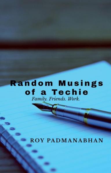 Random Musings Of A Techie