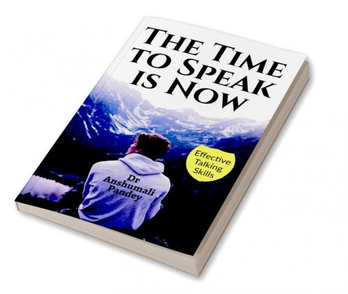 The Time to Speak is Now