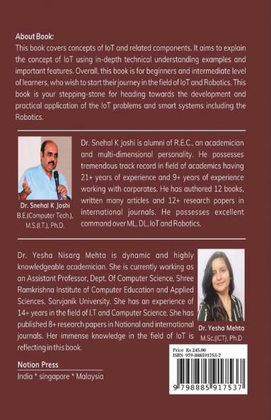 Essence Of Iot - Fundamentals: Concepts And Insight