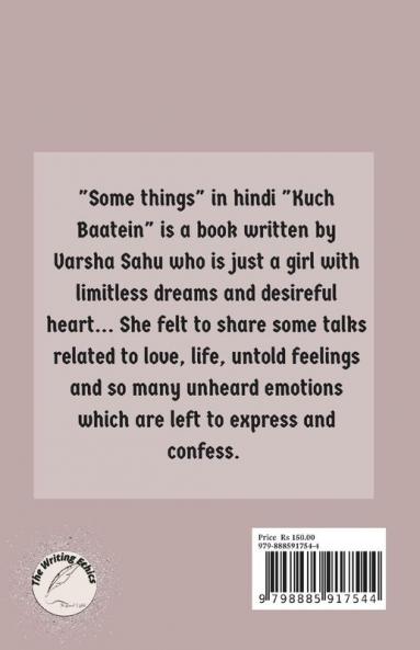 KUCH BAATEIN