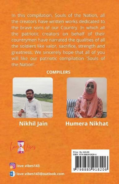 SOULS OF THE NATION