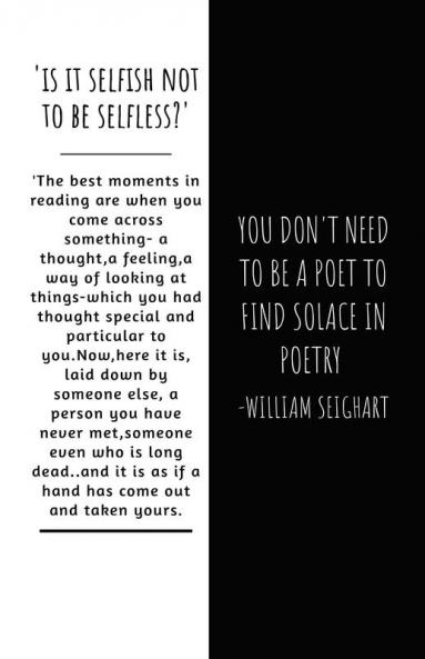 WORDS IN VAIN : FOR THE HIGHS AND LOWS AND THE MOMENTS IN BETWEEN