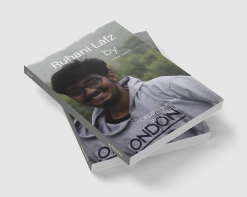 Ruhani Lafz : Words that you Feel