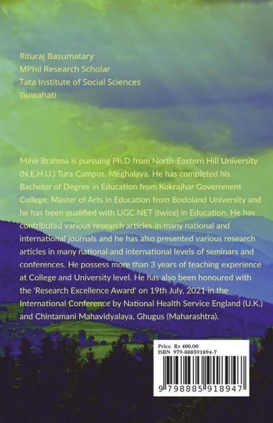 Foreigners versus Aliens: Educational Status of North East India Foreign Students and its Distinction with Illegal Aliens
