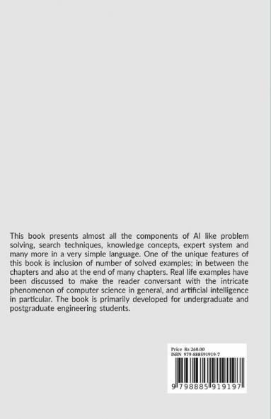 Artificial Intelligence For Dummies