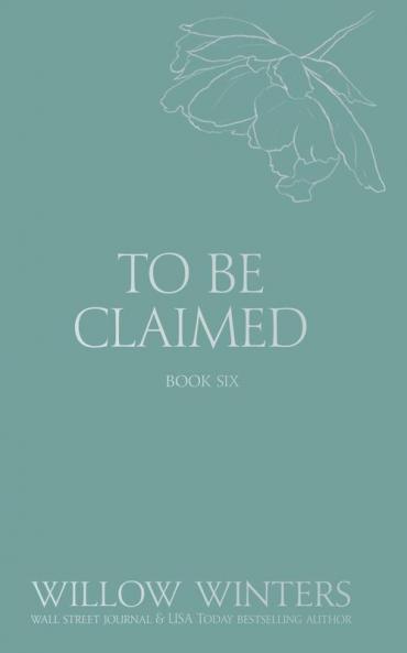 To Be Claimed