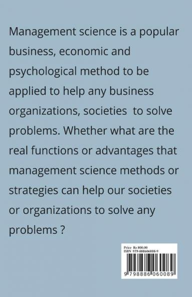 Learning Soft Management Skill
