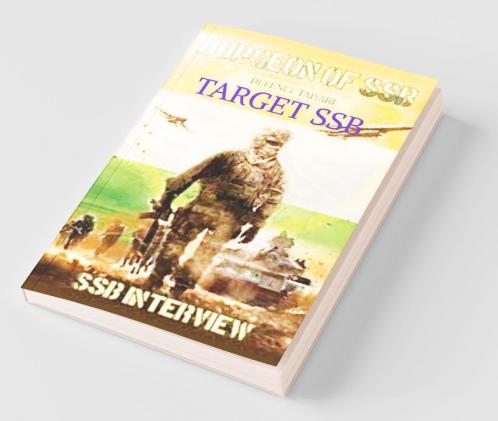 Target Ssb: Oir&Phychology: Oirandphychology