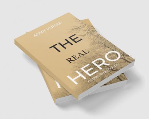 THE REAL HERO : using wikipedia