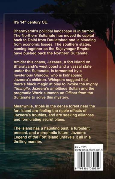 Jazeera: Legend of the Fort Island