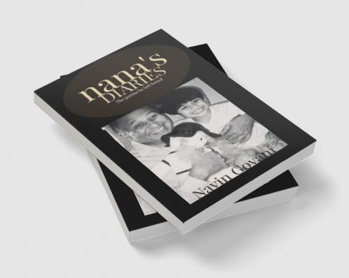 Nana's Diaries : Poems he left behind as memories.