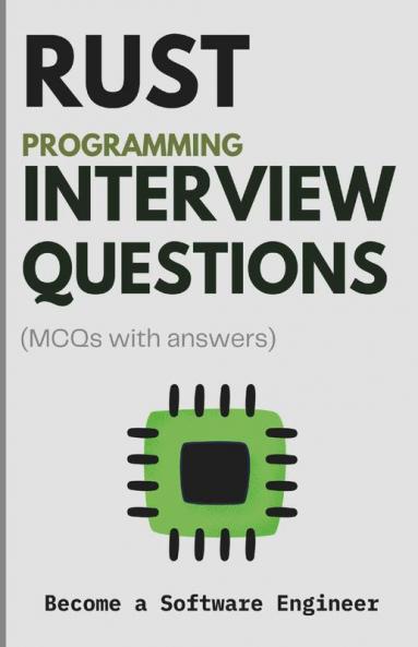 Rust Programming Interview Questions