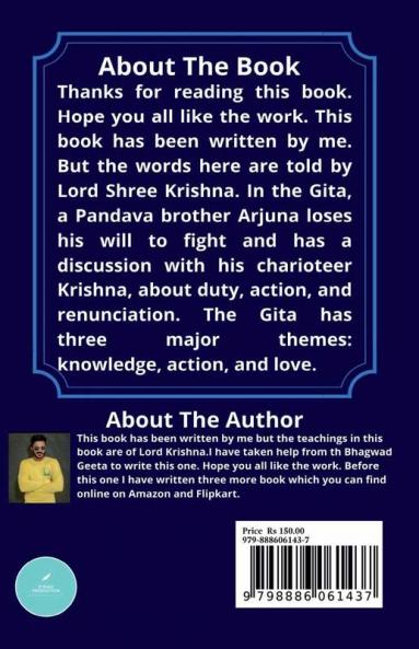 The Teachings Of Devki Putra