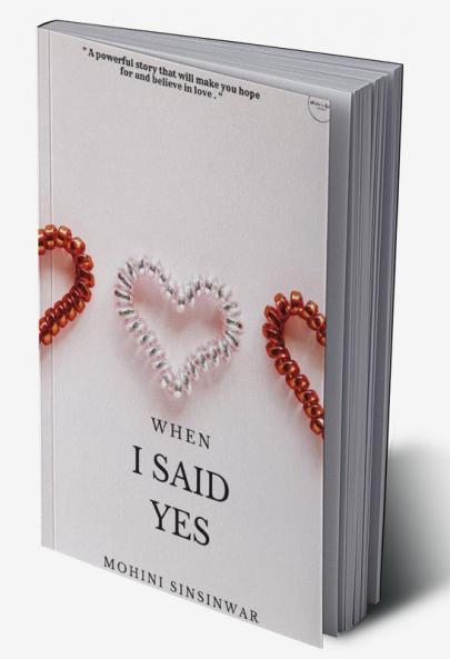 When I Said Yes