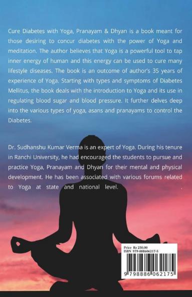Cure Diabetes With Yoga Pranayam And Dhyan