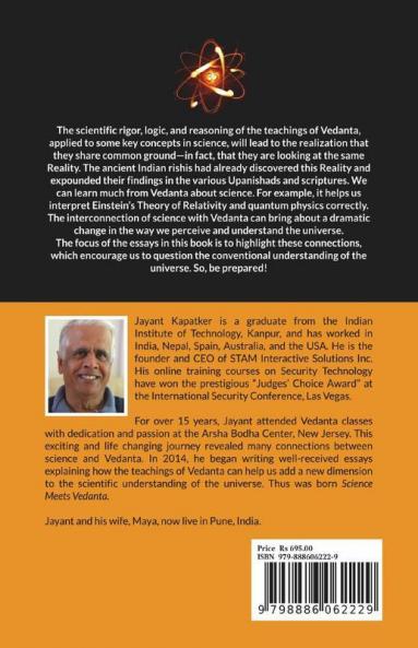 Science Meets Vedanta