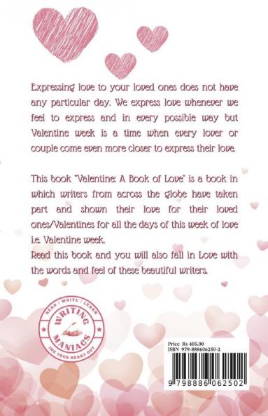 Valentine : A Book of Love
