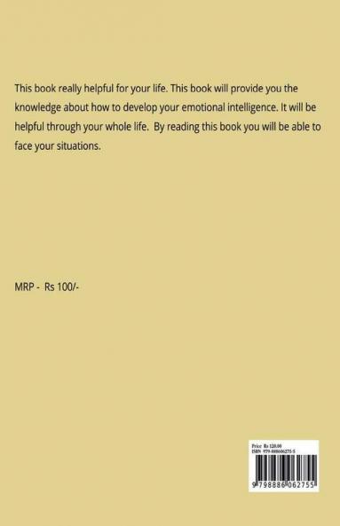 Developing Your Emotional Intelligence