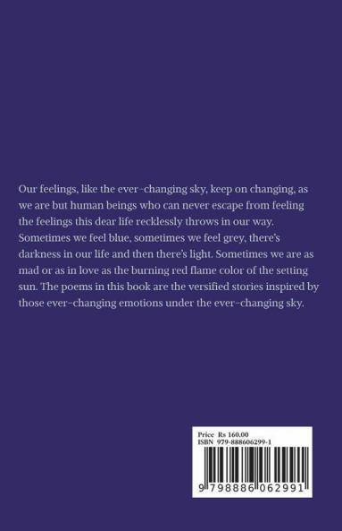 Poems Under The Ever-Changing Sky