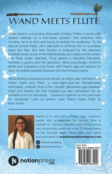Wand Meets Flute