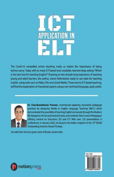 Ict Application In Elt