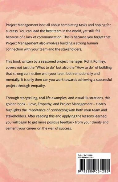 Love Empathy and Project Management