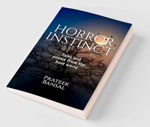 Horror Instinct : Tales and poems from the ghost world