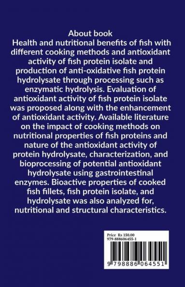 Fish Nutrition and Application