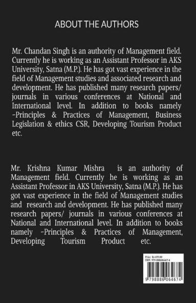 Individual & Organizational Behaviour