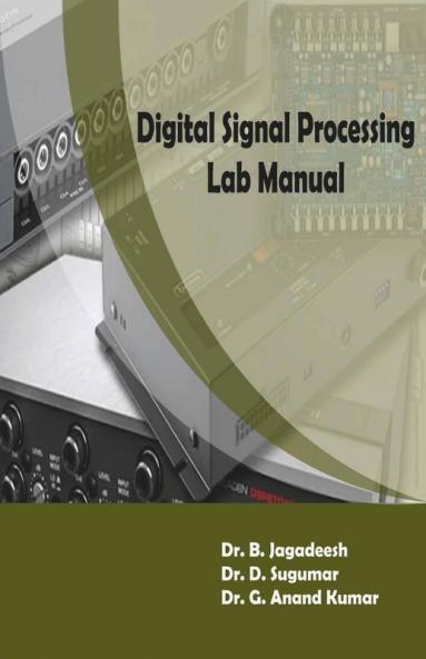 Digital Signal Processing Lab Manual