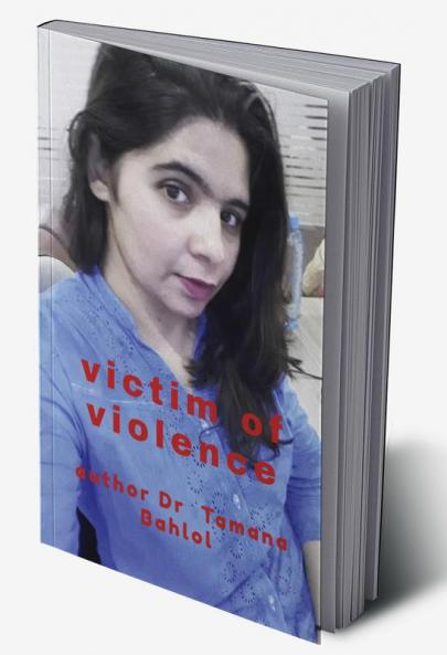 VICTIM OF VIOLENCE : NON VIOLENCE IS HOPE OF EVERYONE
