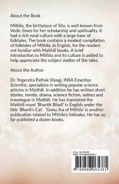Folktales Of Mithila