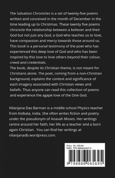 The Salvation Chronicles : The True Meaning of Freedom