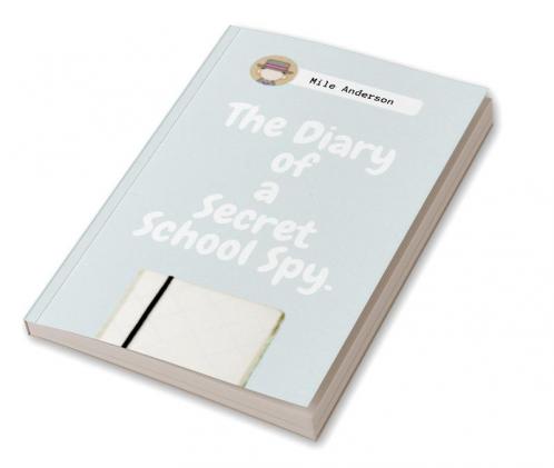 The Diary of a Secret School Spy. : Black &amp; White Version