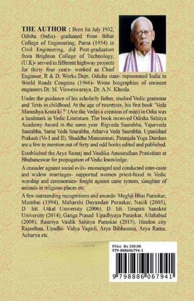 Glimpses of the Rig Veda