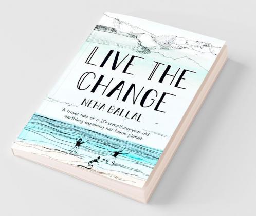 Live The Change