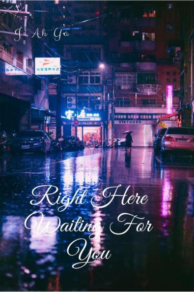 Right Here Waiting For You