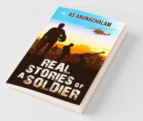 Real Stories of a Soldier